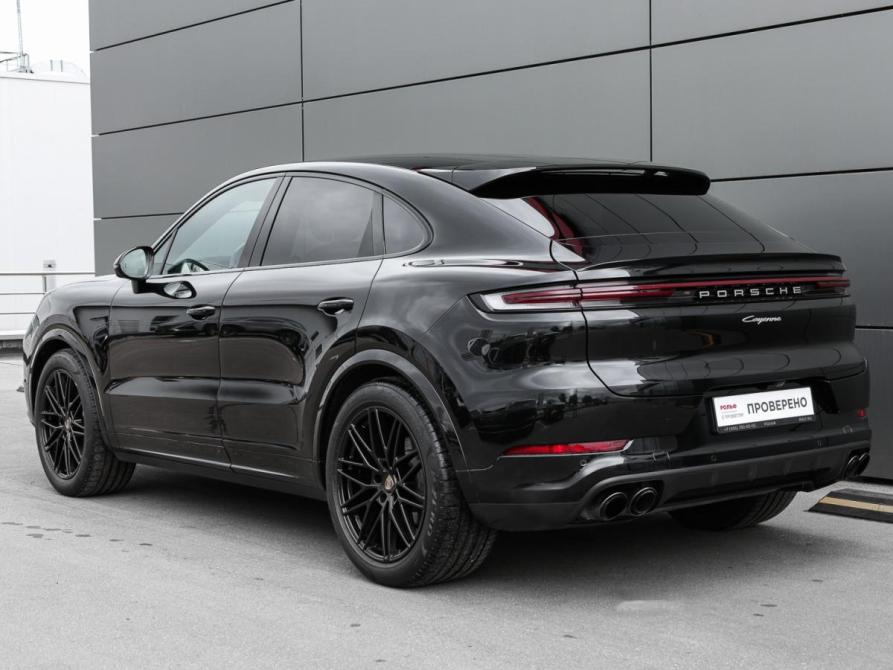 Porsche Cayenne III Рестайлинг Москва  - изображение 8