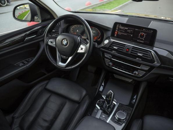 BMW X4 II (G02) с пробегом 2020 года, цена 3 849 000 рублей, 117987 км, внедорожник, Автокод Объявления