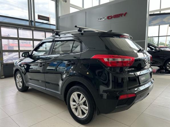 Hyundai Creta I с пробегом 2016 года, цена 1 699 000 рублей, 125117 км, внедорожник, Автокод Объявления