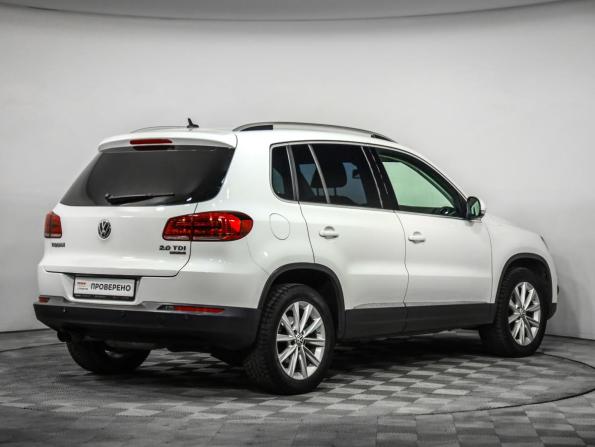 Volkswagen Tiguan I Рестайлинг с пробегом 2014 года, цена 1 559 777 рублей, 170218 км, внедорожник, Автокод Объявления