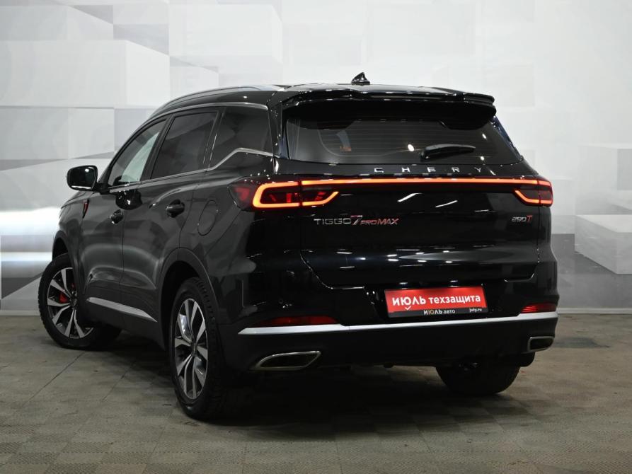 Chery Tiggo 7 Pro Max I Екатеринбург  - изображение 4