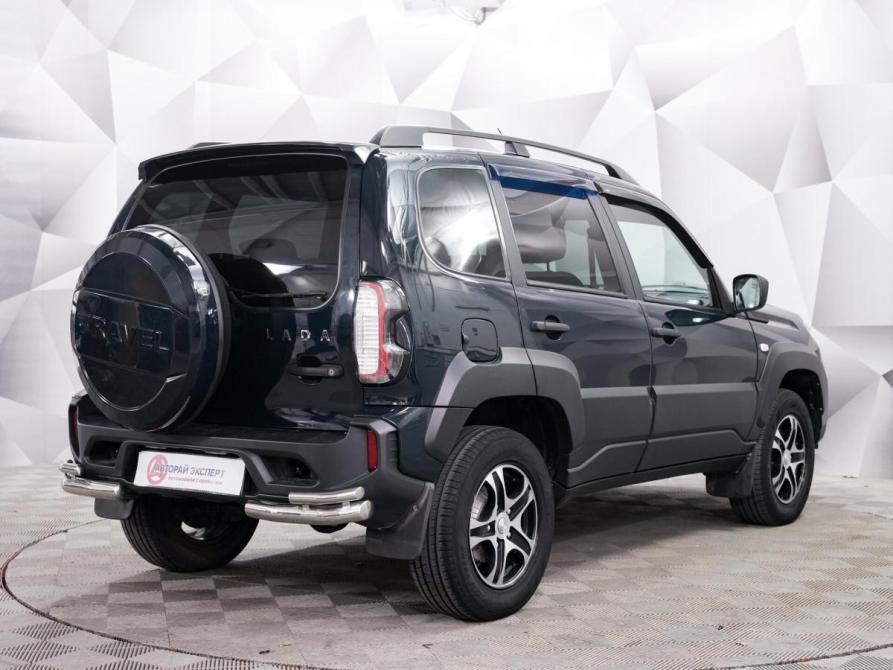 Lada (ВАЗ) Niva Travel I Ульяновск  - изображение 5