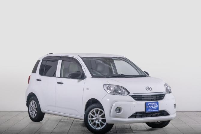 Toyota Passo III Рестайлинг с пробегом 2019 года, цена 1 139 000 рублей, 40000 км, хэтчбек, Автокод Объявления