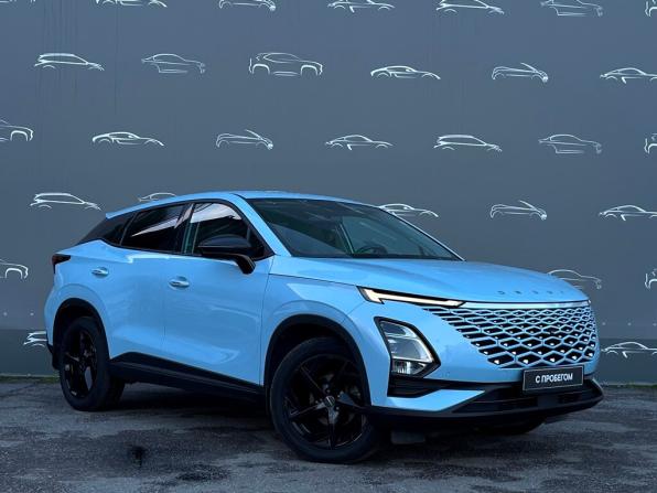 Omoda C5 I с пробегом 2023 года, цена 1 722 800 рублей, 50616 км, внедорожник, Автокод Объявления