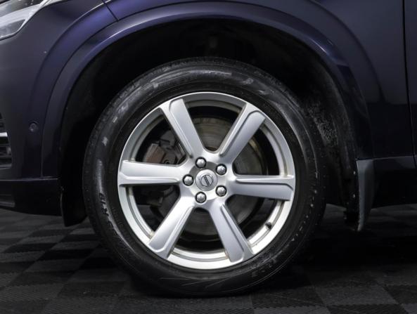 Volvo XC90 II с пробегом 2015 года, цена 3 550 000 рублей, 125579 км, внедорожник, Автокод Объявления