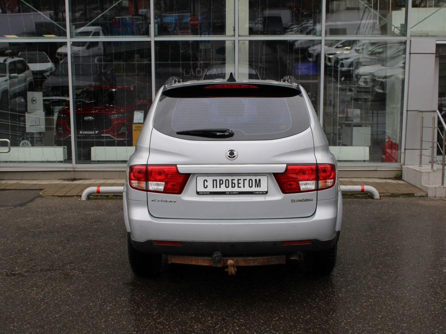 SsangYong Kyron I Рестайлинг Москва  - изображение 5