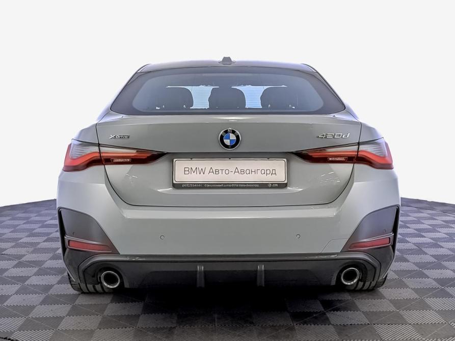 BMW 4 серии G22 G23 G26 Москва  - изображение 6
