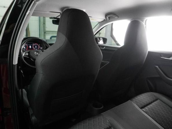 Skoda Rapid II с пробегом 2021 года, цена 1 749 000 рублей, 116060 км, лифтбек, Автокод Объявления
