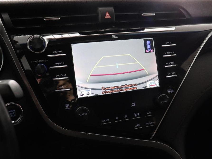 Toyota Camry VIII (XV70) Химки  - изображение 14