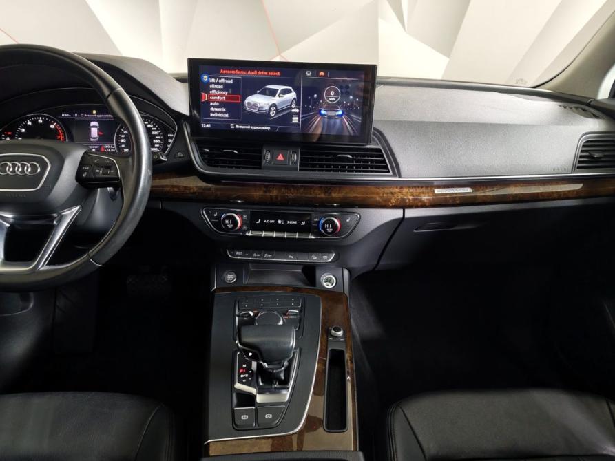 Audi Q5 II (FY) Москва  - изображение 15