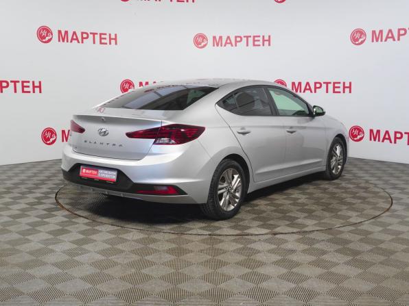 Hyundai Elantra VI (AD) Рестайлинг с пробегом 2018 года, цена 1 680 000 рублей, 59114 км, седан, Автокод Объявления