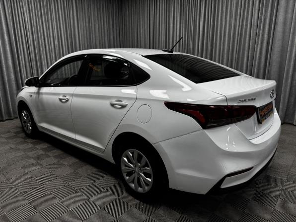 Hyundai Solaris II с пробегом 2019 года, цена 1 370 000 рублей, 84017 км, седан, Автокод Объявления