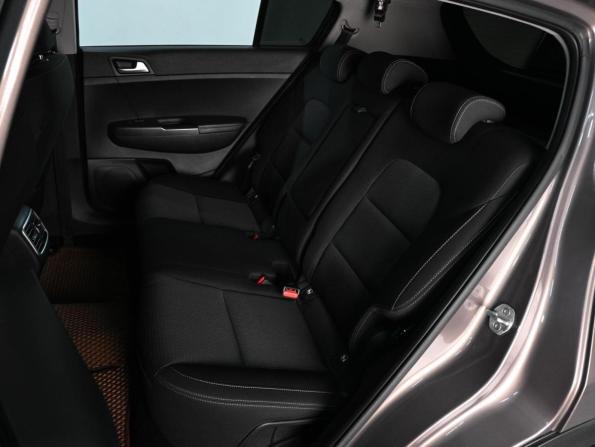 Kia Sportage IV Рестайлинг с пробегом 2019 года, цена 2 349 000 рублей, 137366 км, внедорожник, Автокод Объявления