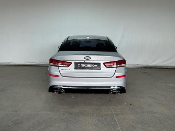 Kia Optima IV Рестайлинг с пробегом 2019 года, цена 2 395 000 рублей, 39142 км, седан, Автокод Объявления