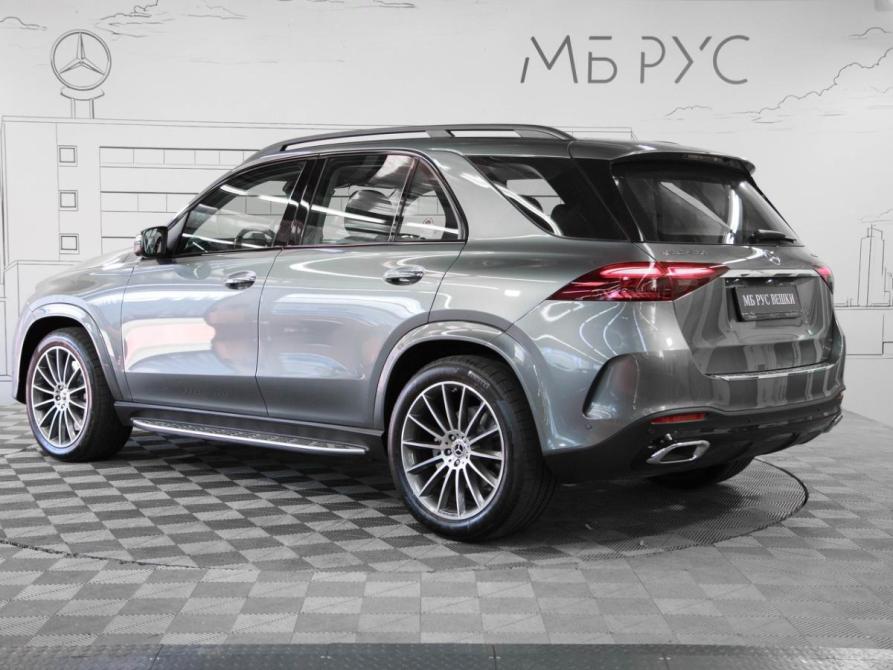Mercedes-Benz GLE II (V167) Рестайлинг Москва  - изображение 11