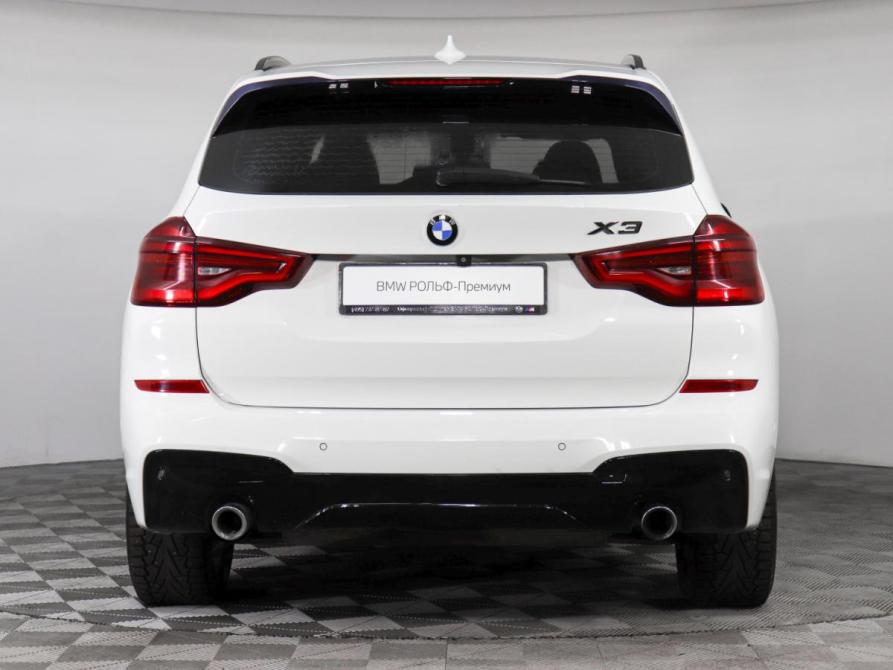 BMW X3 III (G01) Химки  - изображение 4