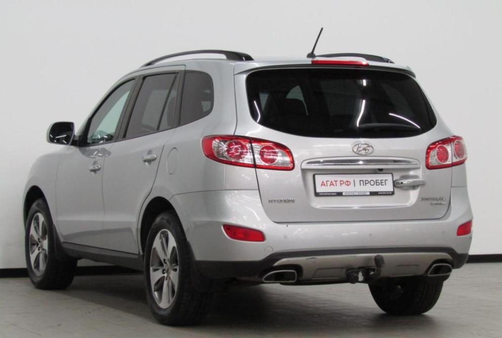 Hyundai Santa Fe II Рестайлинг Екатеринбург  - изображение 3