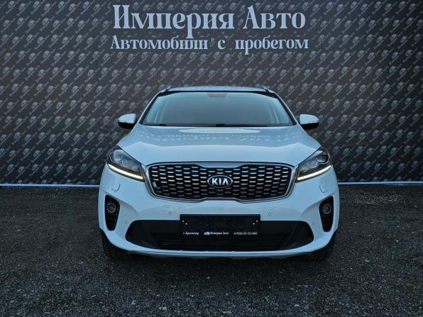 Kia Sorento III Prime Рестайлинг с пробегом 2018 года, цена 2 585 000 рублей, 153500 км, внедорожник, Автокод Объявления