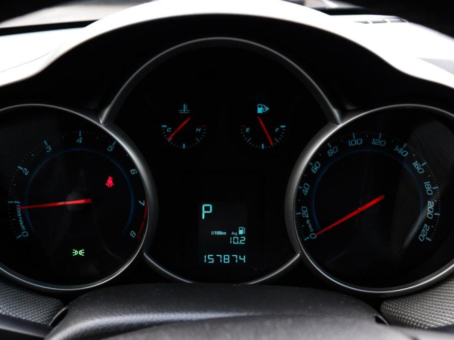 Chevrolet Cruze I Рестайлинг Химки  - изображение 9