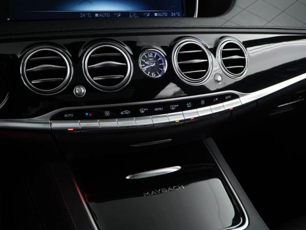 Mercedes-Benz Maybach S-Класс I (X222) с пробегом 2014 года, цена 5 407 777 рублей, 137754 км, седан, Автокод Объявления