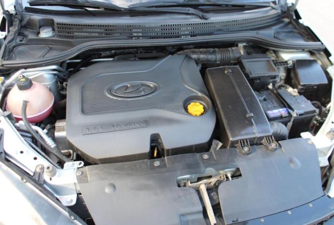 Lada (ВАЗ) Vesta I с пробегом 2016 года, цена 740 000 рублей, 154422 км, седан, Автокод Объявления
