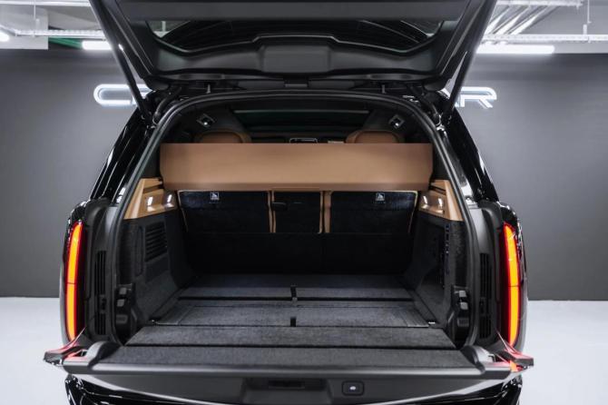 Новый Land Rover Range Rover V 2025 года, цена 23 490 000 рублей, внедорожник, Автокод Объявления