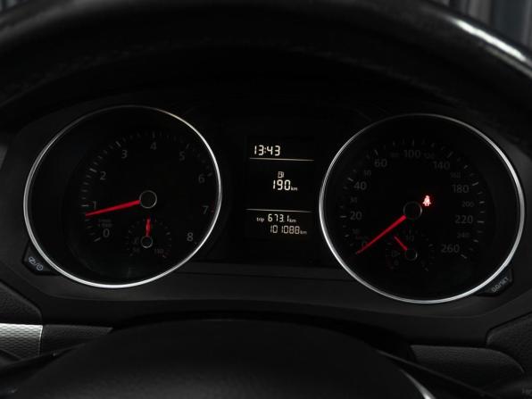 Volkswagen Jetta VI Рестайлинг с пробегом 2016 года, цена 1 239 000 рублей, 101088 км, седан, Автокод Объявления
