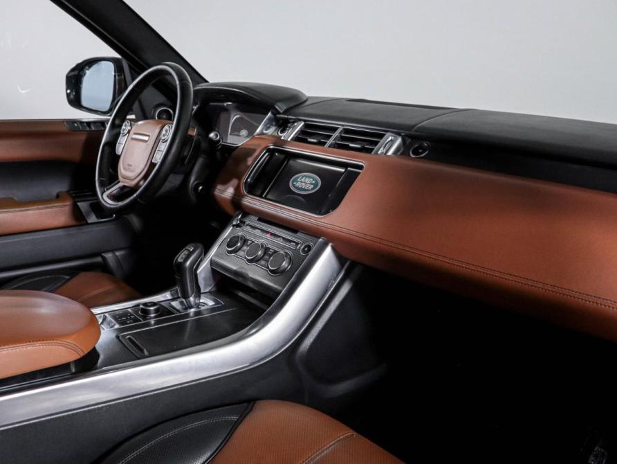 Land Rover Range Rover Sport II Москва  - изображение 9