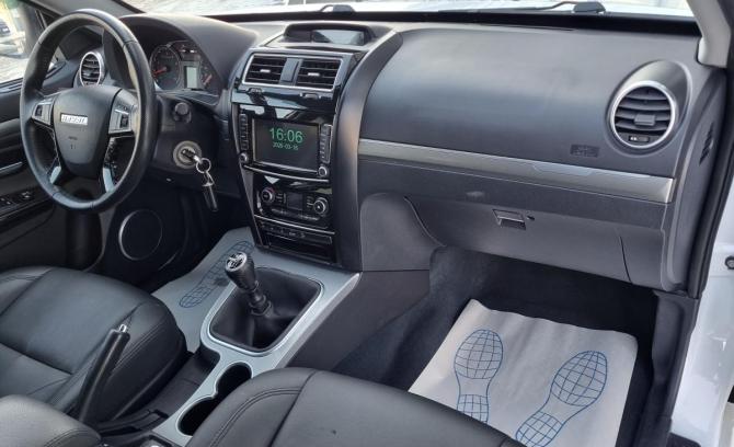 Haval H5 I с пробегом 2020 года, цена 1 480 000 рублей, 122166 км, внедорожник, Автокод Объявления