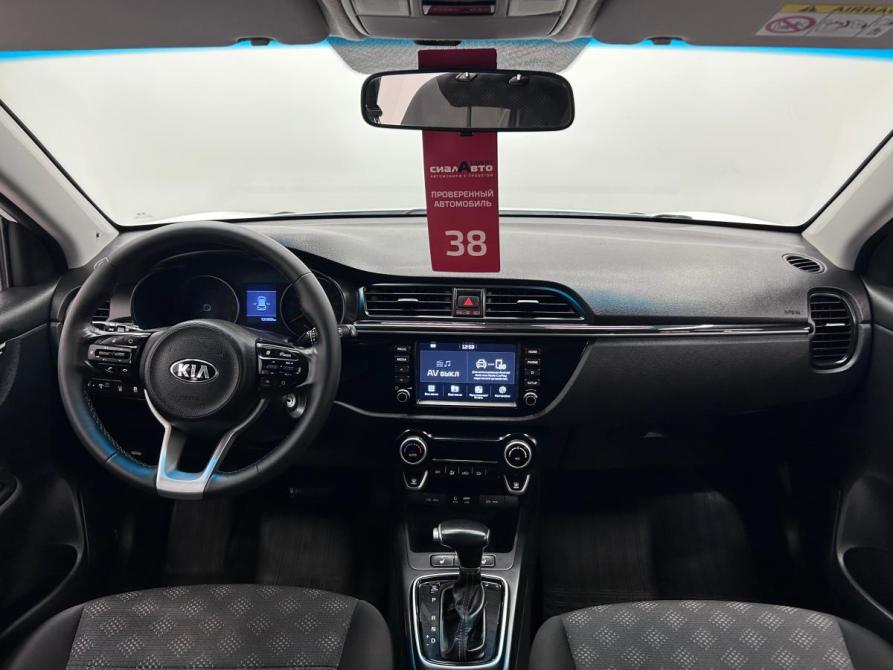 Kia Rio IV Красноярск  - изображение 15