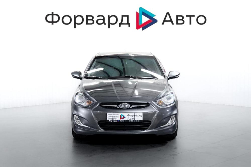 Hyundai Solaris I Тюмень  - изображение 2
