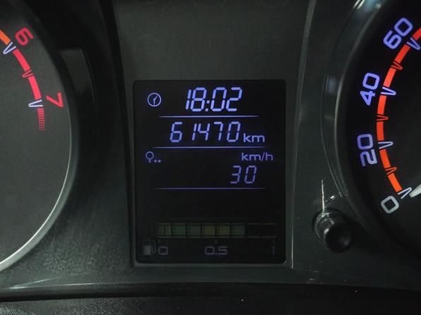 Lada (ВАЗ) Granta I Рестайлинг с пробегом 2018 года, цена 639 000 рублей, 61470 км, лифтбек, Автокод Объявления