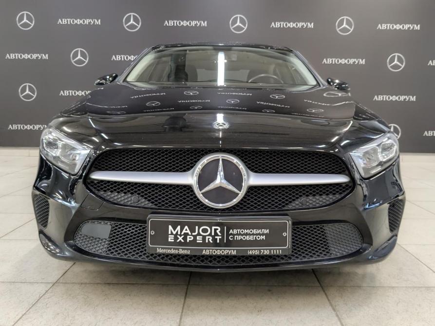 Mercedes-Benz A-Класс IV (W177) Москва  - изображение 2