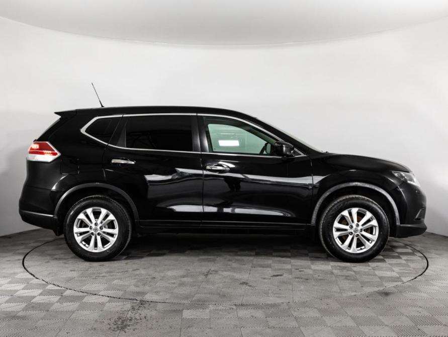 Nissan X-Trail III Санкт-Петербург  - изображение 4