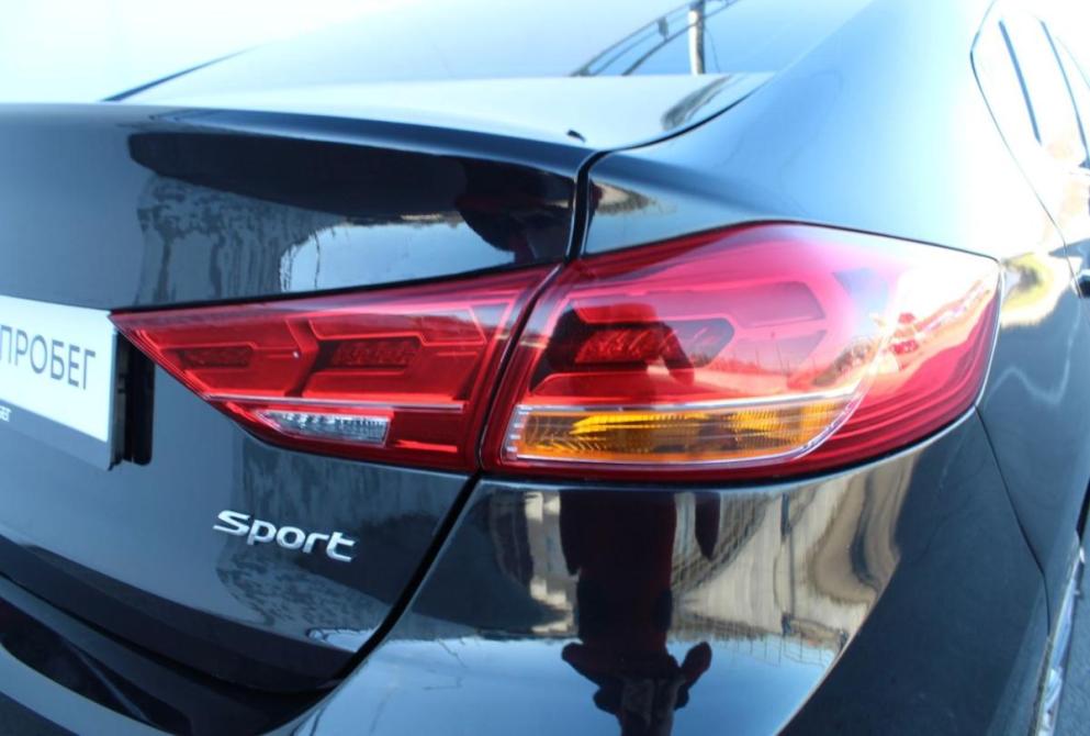 Hyundai Elantra VI (AD) Нижний Новгород  - изображение 24