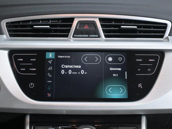 Geely Atlas I с пробегом 2021 года, цена 1 670 000 рублей, 80000 км, внедорожник, Автокод Объявления