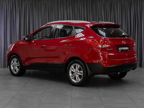 Hyundai ix35 I с пробегом 2012 года, цена 1 299 000 рублей, 150520 км, внедорожник, Автокод Объявления