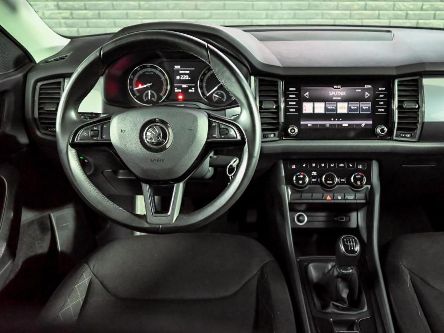 Skoda Kodiaq I Екатеринбург  - изображение 15