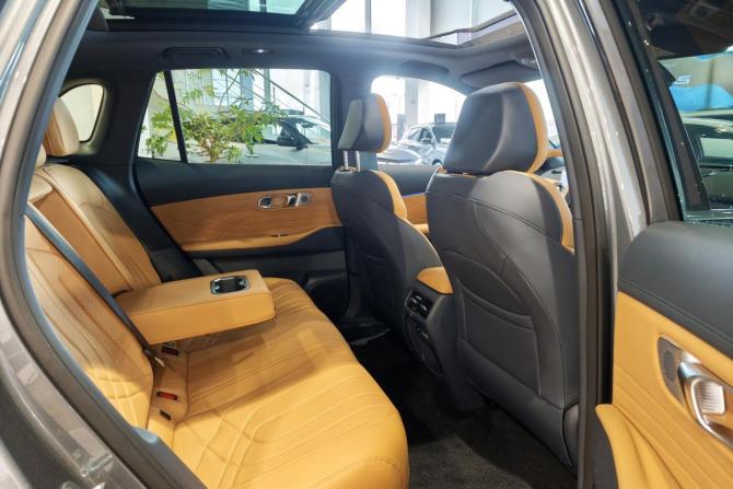 Новый Geely EX5 Гибрид 2026 года, цена 3 829 990 рублей, внедорожник, Автокод Объявления