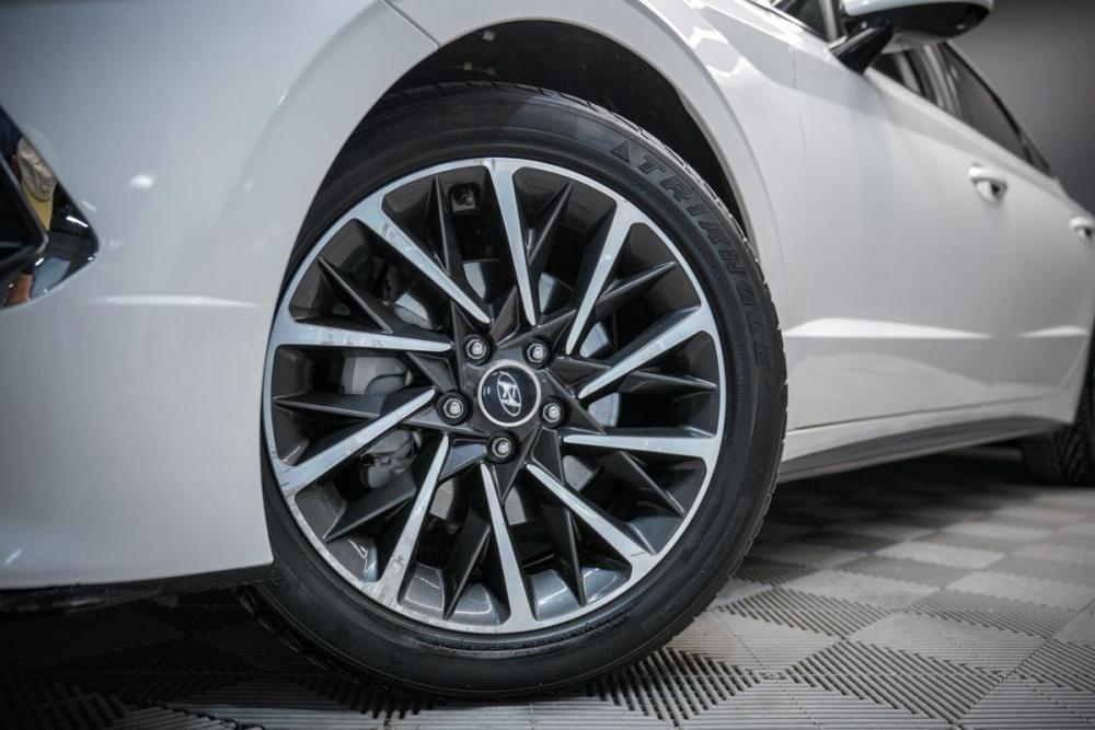 Hyundai Sonata VIII (DN8) Крым  - изображение 33