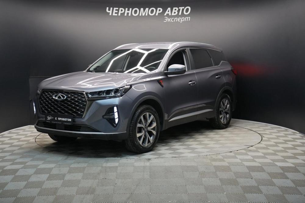Chery Tiggo 7 Pro Max I Крым  - изображение 1