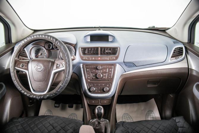 Opel Mokka I с пробегом 2013 года, цена 659 000 рублей, 272000 км, внедорожник, Автокод Объявления