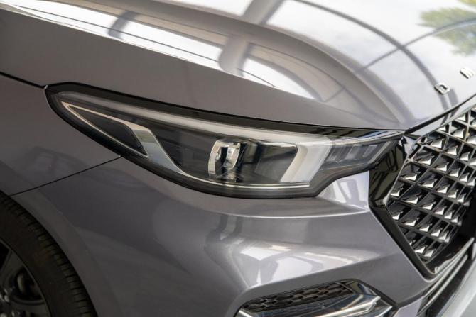 Omoda S5 с пробегом 2024 года, цена 2 450 000 рублей, 19885 км, седан, Автокод Объявления