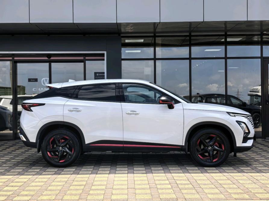 Omoda C5 I Краснодар  - изображение 4
