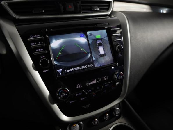 Nissan Murano III (Z52) с пробегом 2019 года, цена 2 849 000 рублей, 84395 км, внедорожник, Автокод Объявления