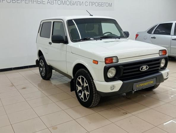 Lada (ВАЗ) 2121 (4x4) I Рестайлинг (2020) с пробегом 2021 года, цена 690 000 рублей, 48000 км, внедорожник, Автокод Объявления