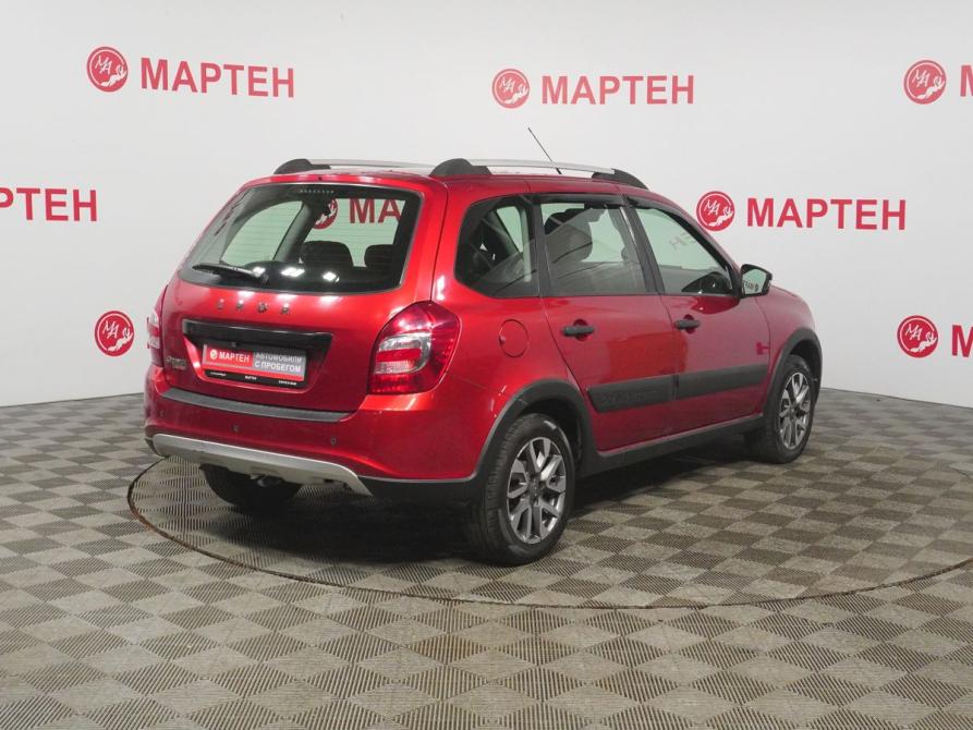 Lada (ВАЗ) Granta I Рестайлинг Вологда  - изображение 5