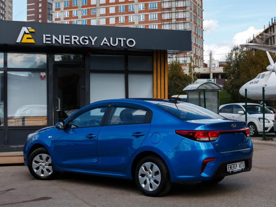 Kia Rio IV Уфа  - изображение 5