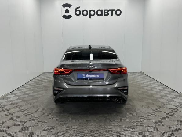 Kia Cerato IV с пробегом 2021 года, цена 2 163 000 рублей, 27320 км, седан, Автокод Объявления
