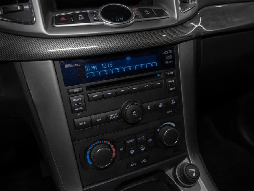 Chevrolet Captiva I Рестайлинг Москва  - изображение 16